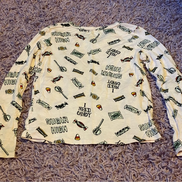 Girls Candy buttery soft long sleeve shirt 🍭 🍬 - Picture 5 of 10